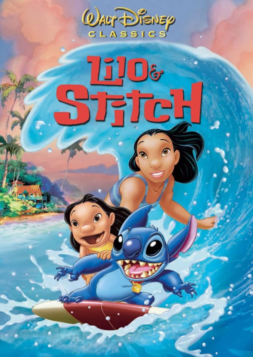 Lilo & Stitch (2002)