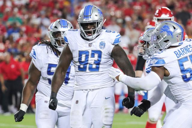 Why the Detroit Lions game tonight on Thursday Night Football has me hopeful