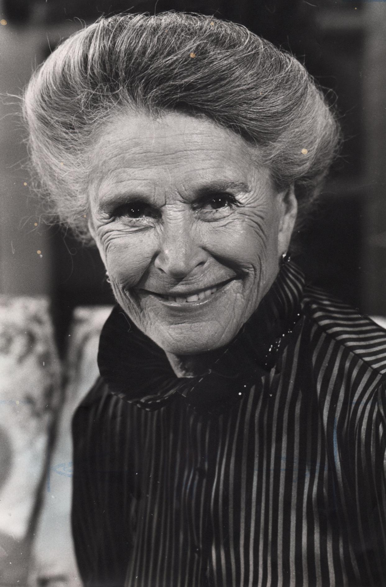 Irma Lazarus was a dynamic force behind Cincinnati’s arts.