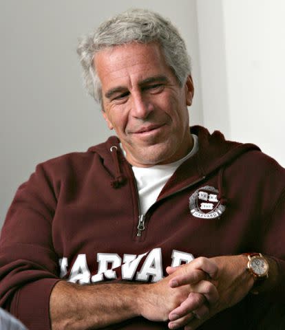 Jeffrey Epstein