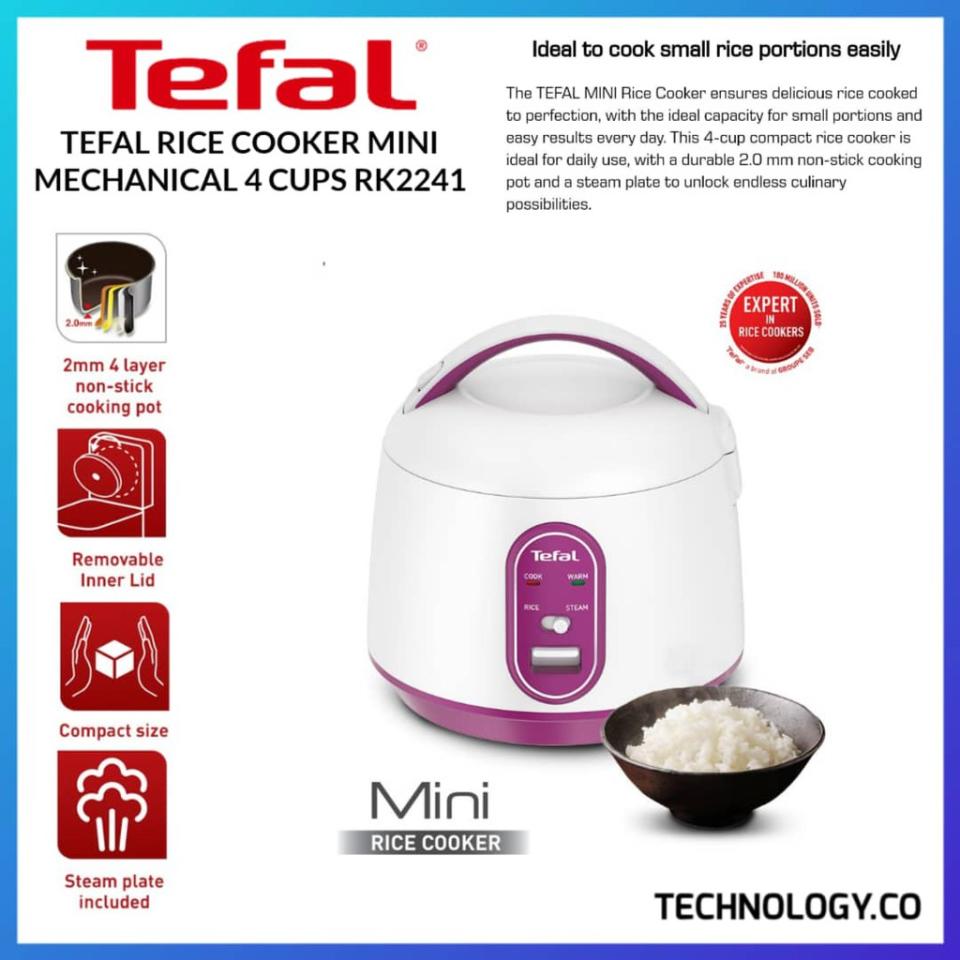 Rice Cooker Tefal RK2241