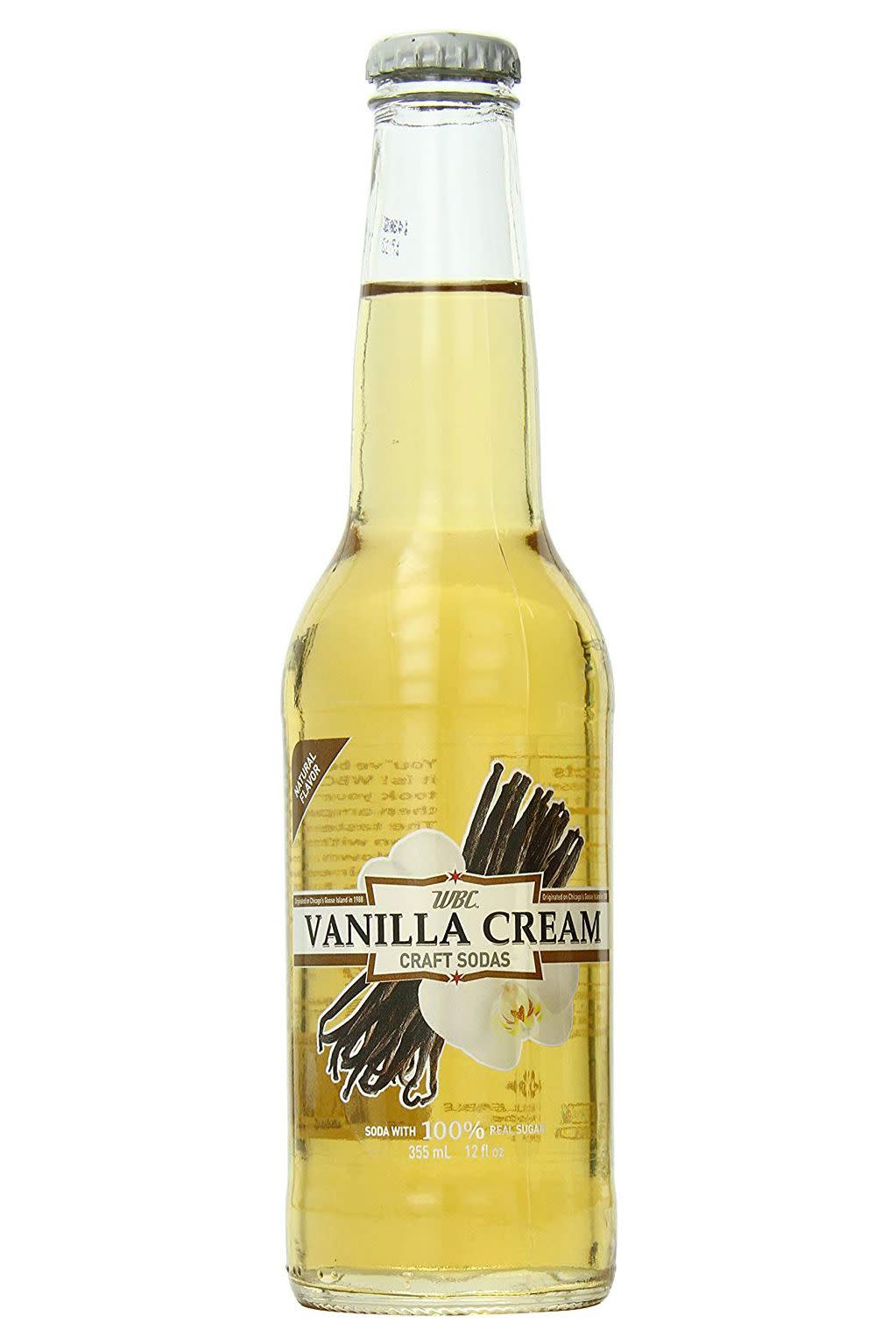 Goose Island Vanilla Cream Soda