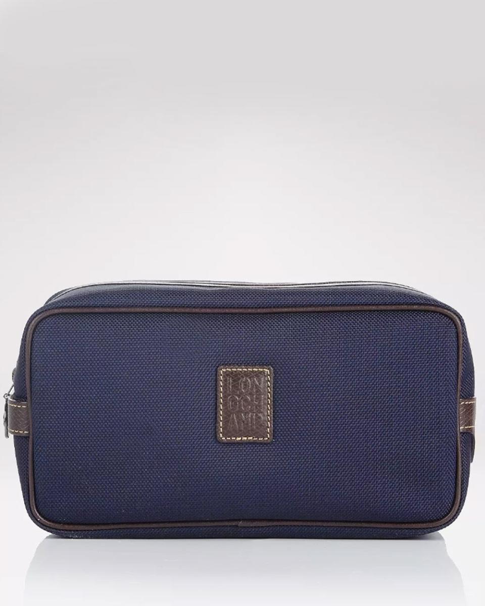 Longchamp Boxford Toiletry Kit