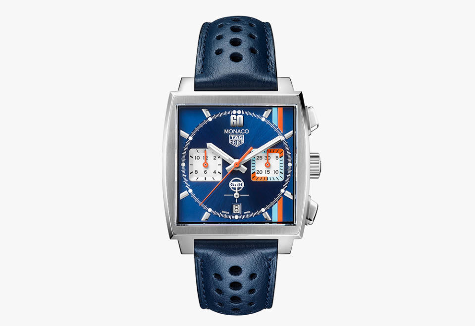 TAG Heuer Monaco X Gulf