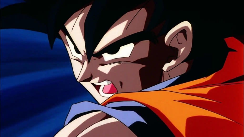 Dragon Ball Z: Fusion Reborn Streaming: Watch & Stream Online via Crunchyroll