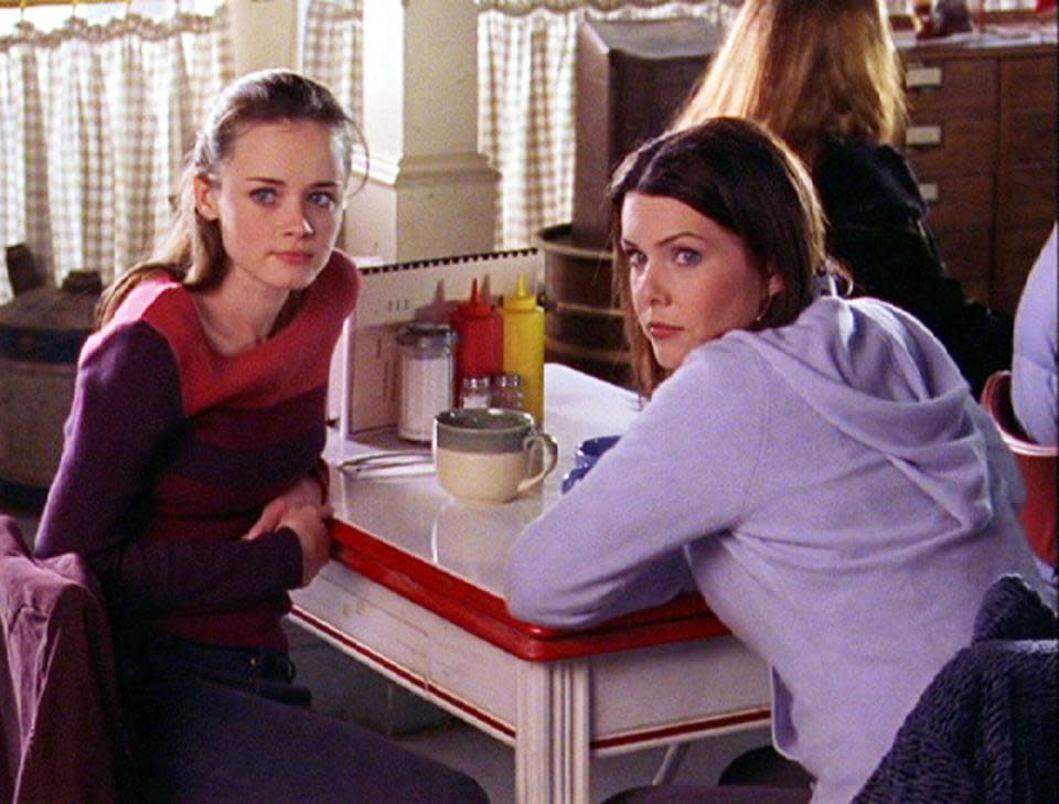 Die schönsten Mutter-Tochter-Momente in "Gilmore Girls"