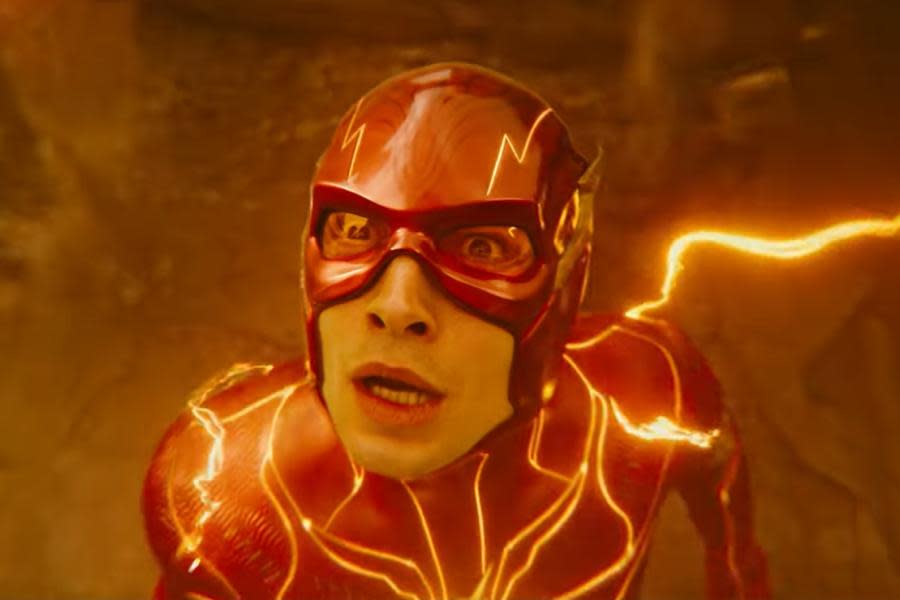 The Flash: nuevo tráiler se estrenará en CinemaCon 2023