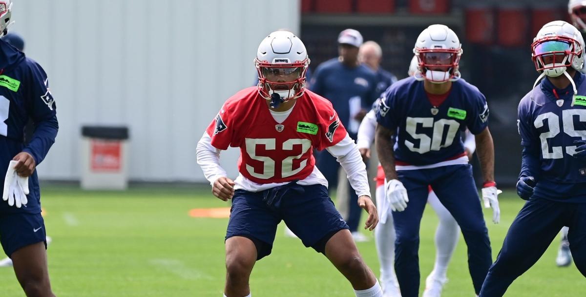 ESPN names Patriots breakout star in 2018