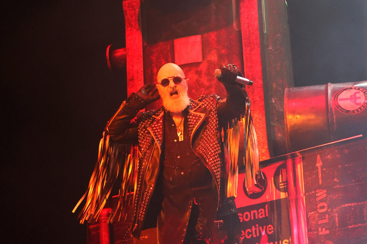 Judas Priest In Concert - Nashville, TN - Credit: Jason Kempin/Getty Images