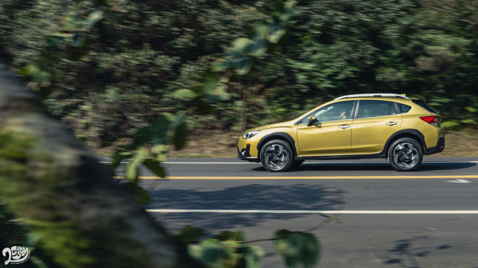 2021 Subaru XV，車界的斜槓精英