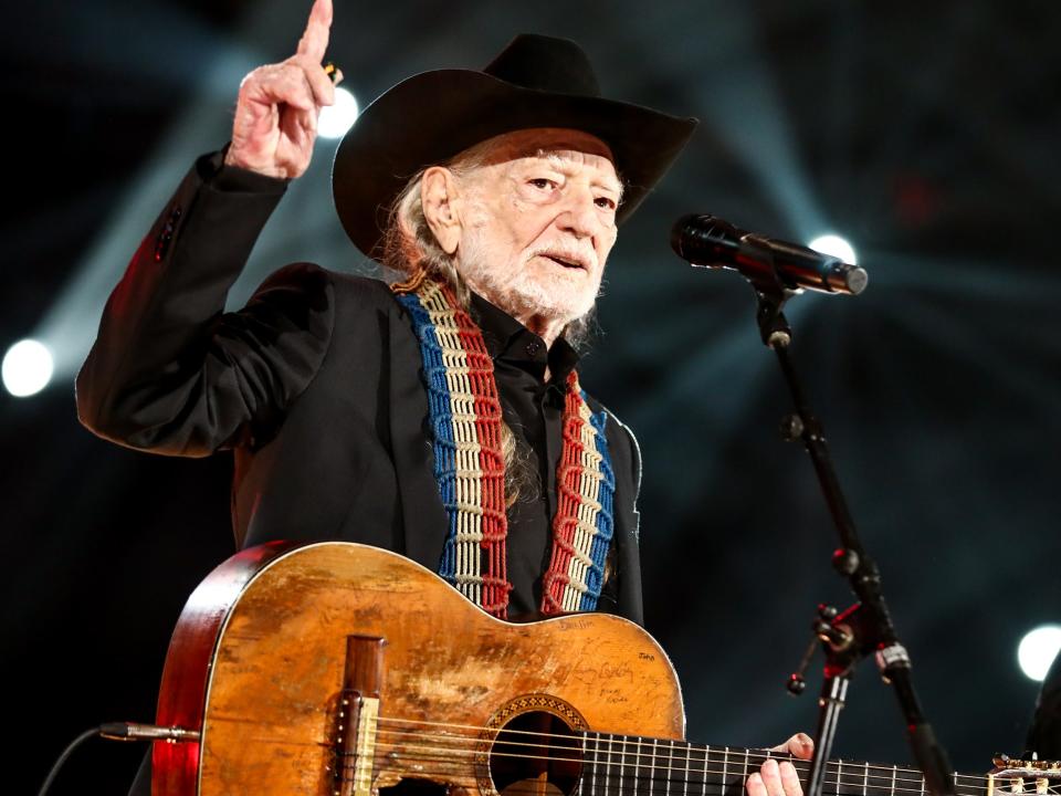 willie nelson