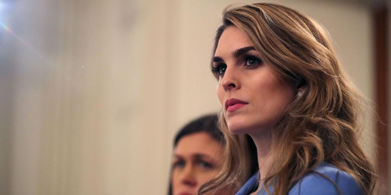 Hope Hicks