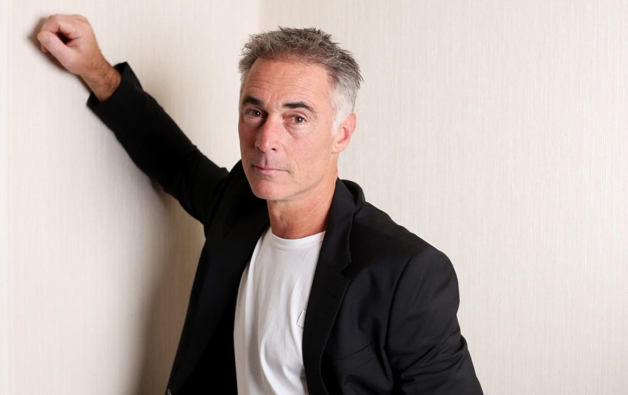 Actor Greg Wise, 55, is best known for his roles in The Crown, Cranford and Sense and Sensibility - Clara Molden/Landmark Hotel