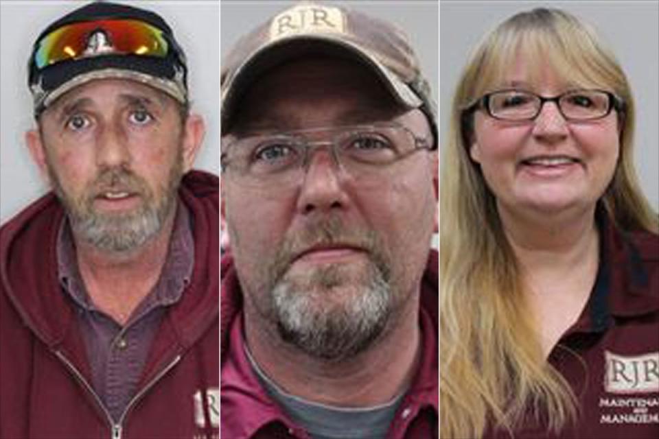 Suspect Arrested in Killings of 4 People Inside N.D. Business