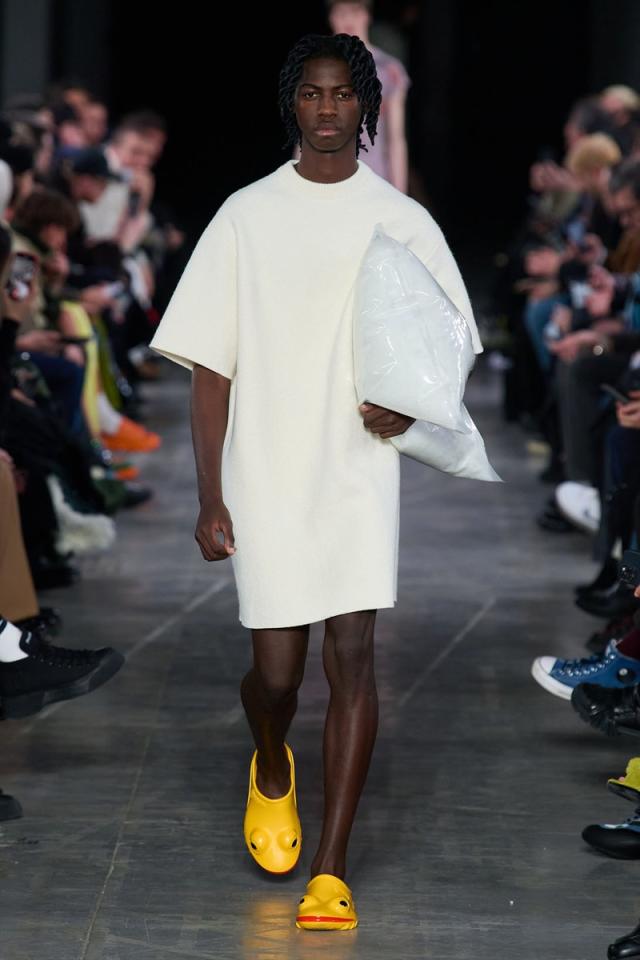 JW Anderson FW23 Milan Fashion Week Runway Show