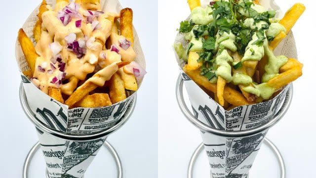 One of the most commonly eaten snacks in the Netherlands is French fries. And you’ll soon be able to snag some of your own Dutch-style fries at a new drive-thru restaurant near Winter Park.