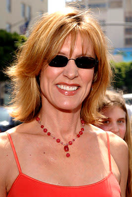 Christine Lahti at the LA premiere of Warner Bros. Pictures' Charlie and the Chocolate Factory