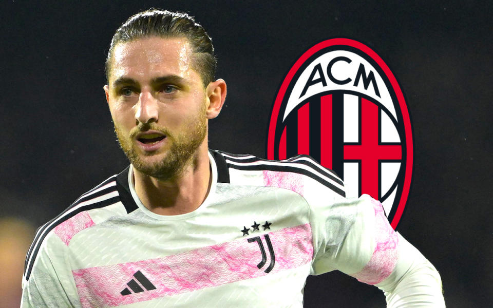 Sky: Contacts between Milan and Rabiot confirmed – when the player will decide