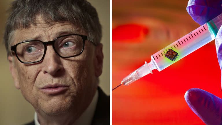 El fundador de Microsoft, Bill Gates, respondió preguntas de usuarios de Reddit sobre la creación del Covid-19, los presuntos microchips en las vacunas, celulares y criptomonedas