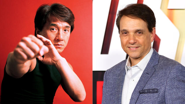 Jackie Chan and Ralph Macchio Returning for 'Karate Kid' Sequel