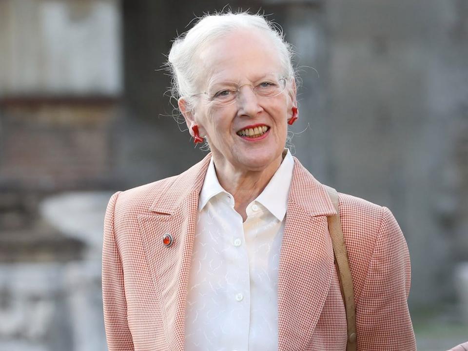 Queen Margrethe II