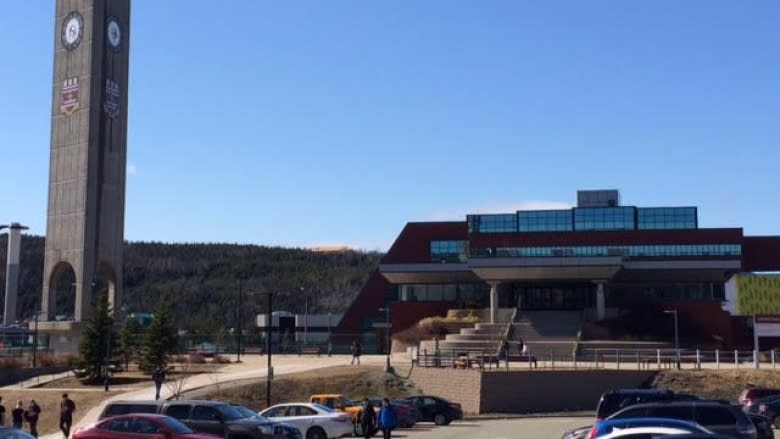 MUN students' union execs trade accusations of harassment, as member resigns