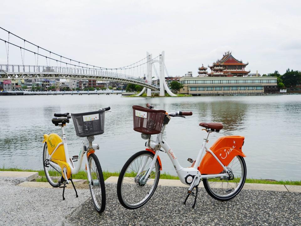 自7月1日起未投保YouBike免費傷害險，雙北及桃園無法租借YouBike2.0E。（翻攝自YouBike桃竹苗粉絲團）