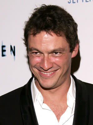 Dominic West at the New York premiere of Revolution Studios' The Forgotten