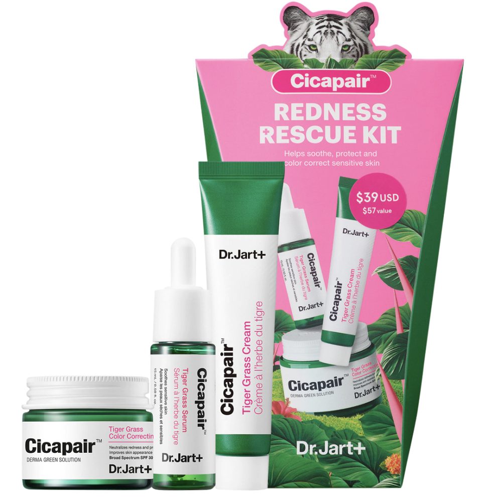 Cicapair™ Redness Rescue Kit