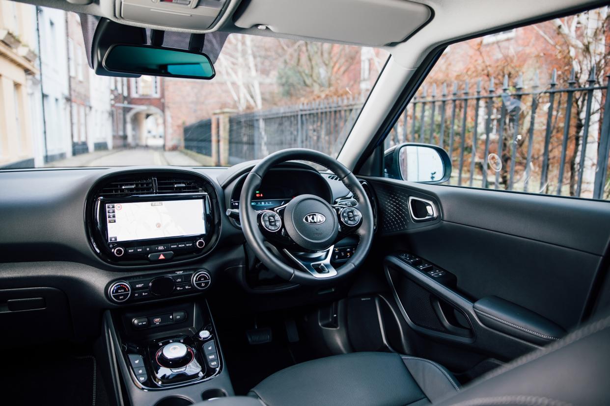 Kia Soul EV