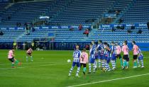 La Liga Santander - Deportivo Alaves v FC Barcelona