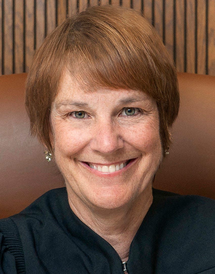 Appeals Court Judge Lisa Neubauer