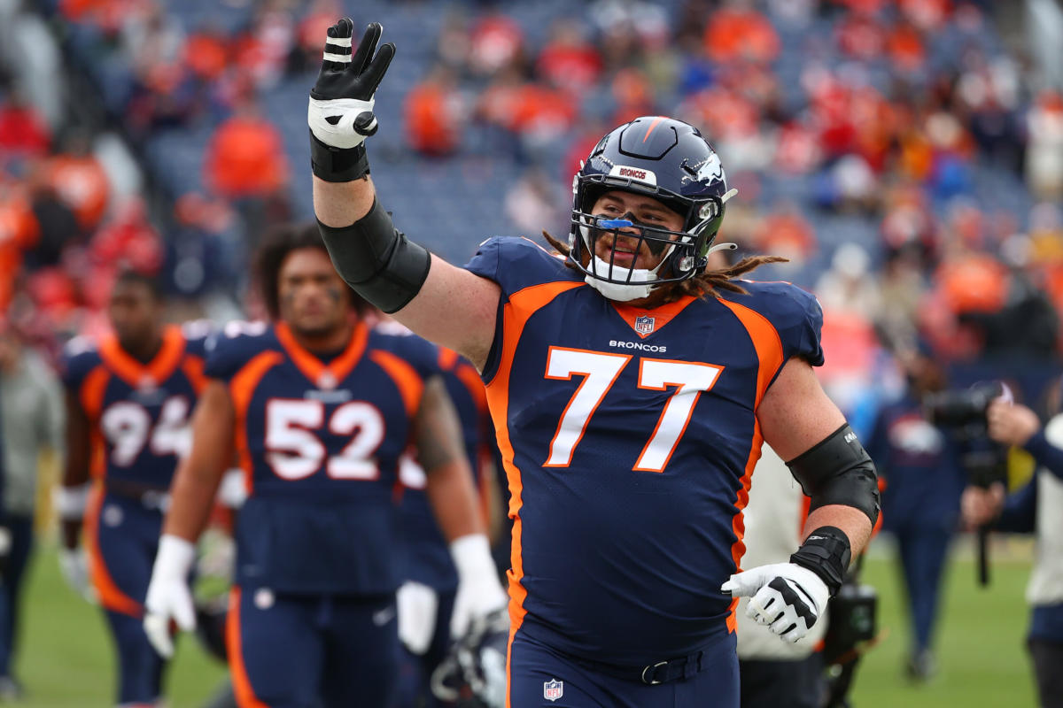 We've got to do our part': Broncos' offensive linemen vow to improve in 2023