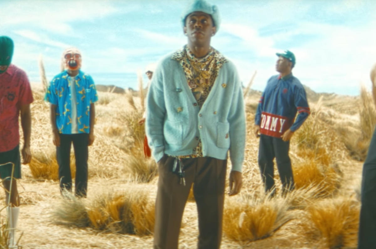 Tyler, the Creator 'CMIYGL' Makes Chart History