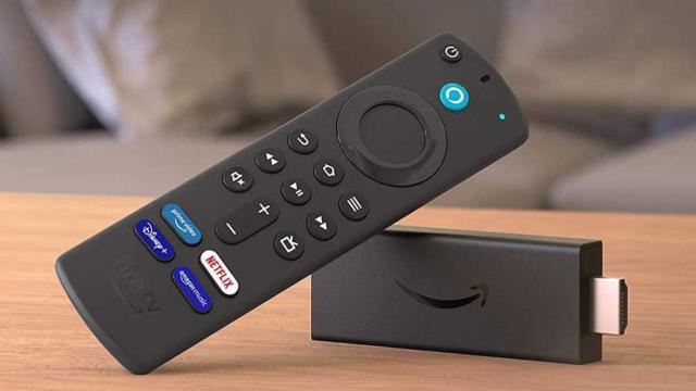 announces new Fire TV Sticks with enhanced features