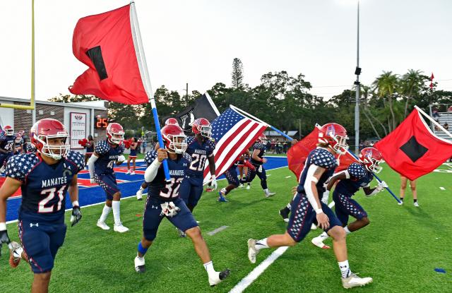 Herald-Tribune Week 6 high school football rankings