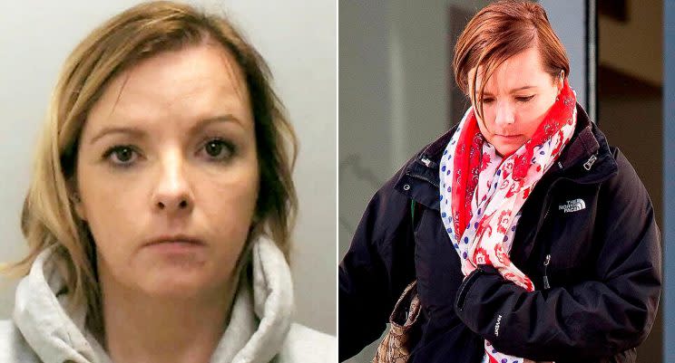 Married Teaching Assistant 37 Jailed For Performing Sex Acts On Boy 15 On School Trip 9471