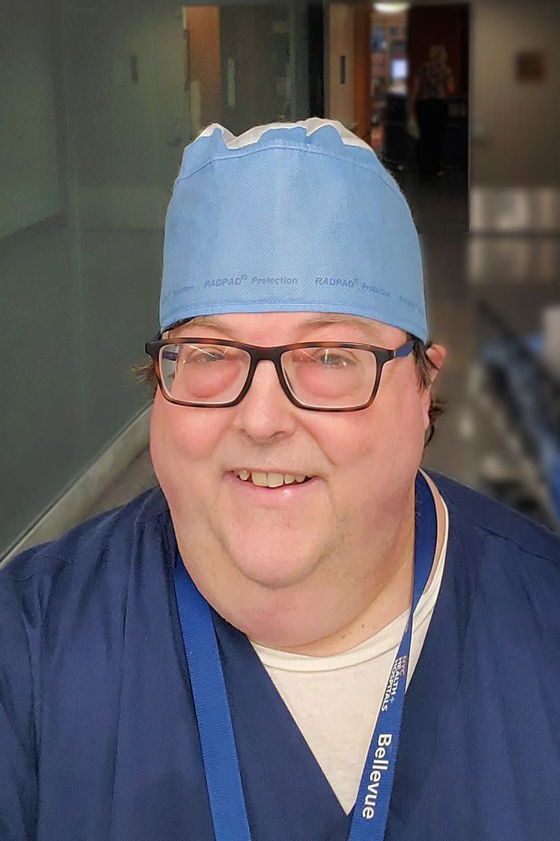 8) Bruce Martin, MSN RN