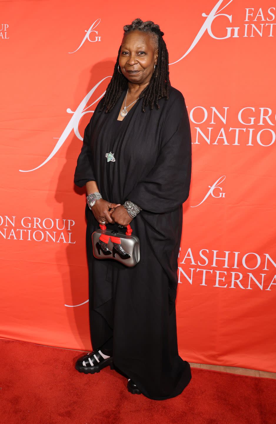 famous black women whoopi goldberg fgi night of stars 39th annual gala