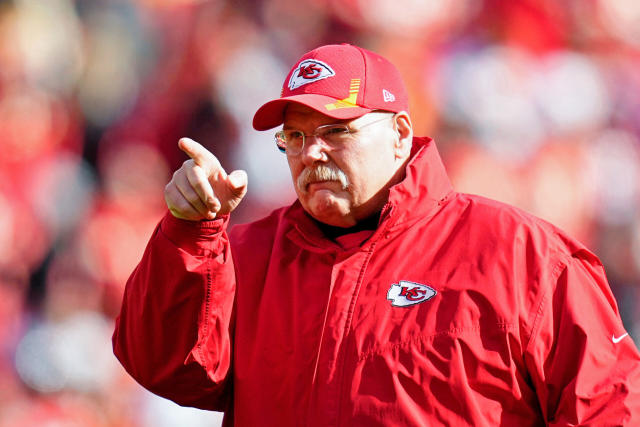 Andy Reid reveals plans for Chiefs' preseason opener vs. Saints