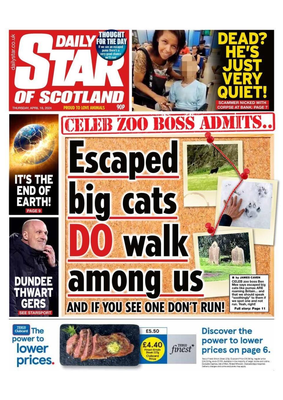 Daily Star