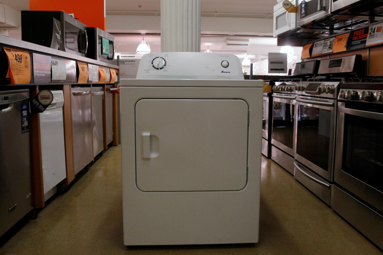 Shoppers pull back on ‘big ticket’ items as furniture, appliance sales lag [Video]