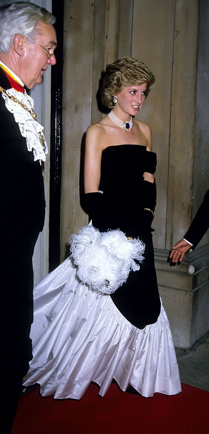 Princess Diana's Best Style Moments Ever