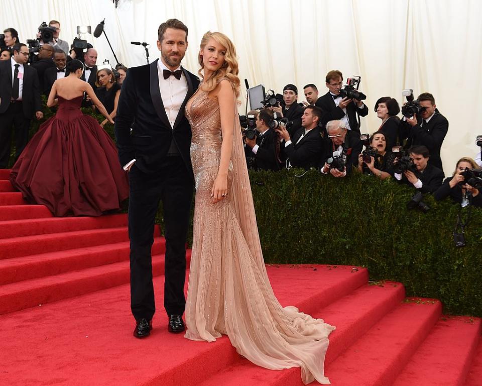 Ryan Reynolds et Blake Lively : pour le meilleur et pour le rire