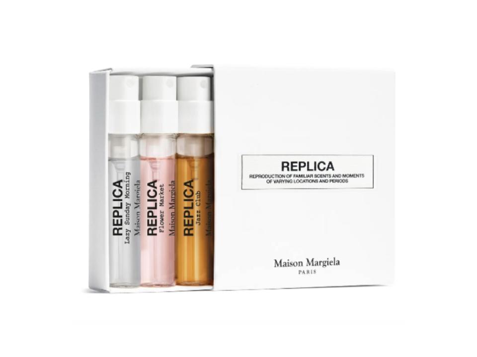 maison margiela replica perfume sample set