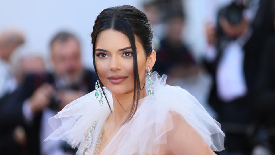 Model Kendall Jenner zeigt sich bei Instagram hüllenlos (Bild: Denis Makarenko/Shutterstock.com)