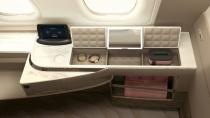 Singapore Airlines A380 Suite