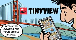 Tiny View Banner