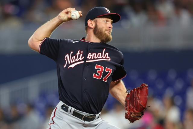 Stephen Strasburg To Retire After Career-Ending Injury: REPORT