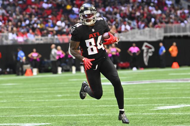 Falcons RB Cordarrelle Patterson will practice Wednesday